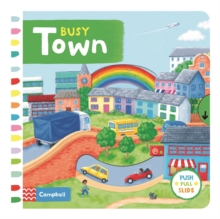 Busy Town, Board book Book Busy Town, Board book Book