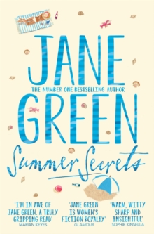 Summer Secrets, Paperback Book Summer Secrets, Paperback Book