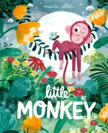 Little Monkey, Paperback Book Little Monkey, Paperback Book