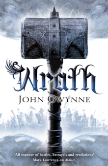 Wrath, Hardback Book Wrath, Hardback Book