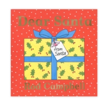 Dear Santa, Paperback / softback Book Dear Santa, Paperback / softback Book