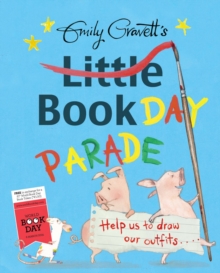 Emily Gravett's Little Book Day Parade : 50 Copy Shrinkwrap, Shrink-wrapped pack Book Emily Gravett's Little Book Day Parade : 50 Copy Shrinkwrap, Shrink-wrapped pack Book