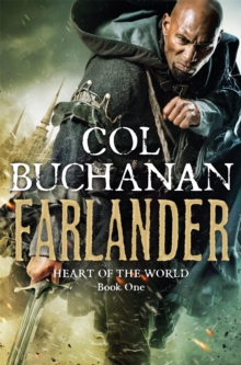 Farlander, Paperback Book Farlander, Paperback Book