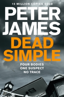 Dead Simple, Paperback Book Dead Simple, Paperback Book