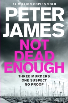 Not Dead Enough, Paperback Book Not Dead Enough, Paperback Book