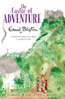 The Castle of Adventure, Paperback Book The Castle of Adventure, Paperback Book