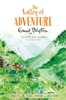 The Valley of Adventure, Paperback Book The Valley of Adventure, Paperback Book