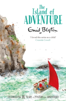 The Island of Adventure, Paperback Book The Island of Adventure, Paperback Book