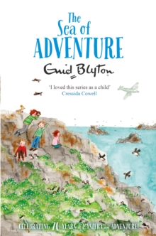 The Sea of Adventure, Paperback Book The Sea of Adventure, Paperback Book