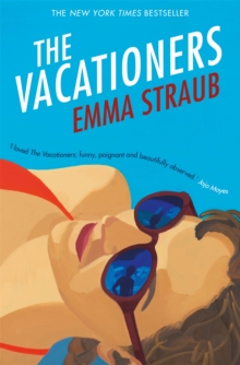 The Vacationers, Paperback Book The Vacationers, Paperback Book