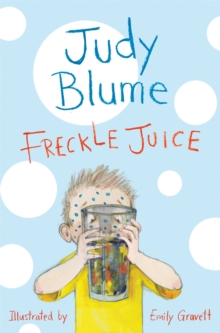 Freckle Juice, Paperback Book Freckle Juice, Paperback Book