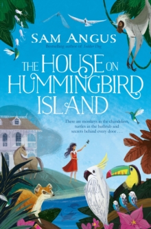 The House on Hummingbird Island, Paperback Book The House on Hummingbird Island, Paperback Book