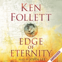 Edge of Eternity, CD-Audio Book Edge of Eternity, CD-Audio Book