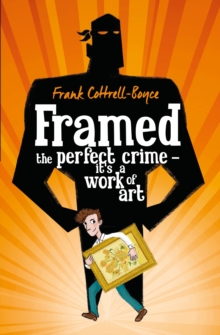 Framed, Paperback Book Framed, Paperback Book