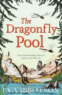 The Dragonfly Pool, Paperback Book The Dragonfly Pool, Paperback Book