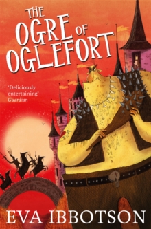 The Ogre of Oglefort, Paperback Book The Ogre of Oglefort, Paperback Book