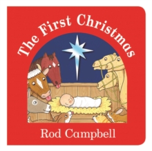 The First Christmas, Board book Book The First Christmas, Board book Book