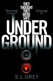 Under Ground, Paperback Book Under Ground, Paperback Book