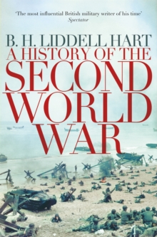 A History of the Second World War, Paperback Book A History of the Second World War, Paperback Book