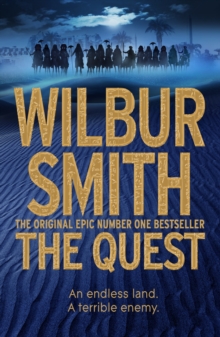 The Quest, Paperback Book The Quest, Paperback Book