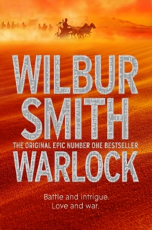 Warlock, Paperback Book Warlock, Paperback Book