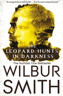 The Leopard Hunts in Darkness, Paperback Book The Leopard Hunts in Darkness, Paperback Book