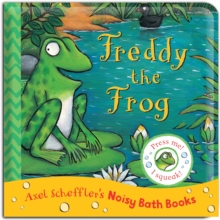 Freddy the Frog Bath Book, Bath book Book Freddy the Frog Bath Book, Bath book Book
