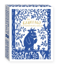The Gruffalo and The Gruffalo's Child Gift Slipcase, Mixed media product Book The Gruffalo and The Gruffalo's Child Gift Slipcase, Mixed media product Book