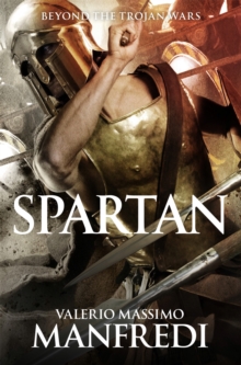 Spartan, Paperback Book Spartan, Paperback Book