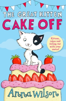 The Great Kitten Cake Off, Paperback Book The Great Kitten Cake Off, Paperback Book