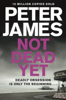 Not Dead Yet, Paperback Book Not Dead Yet, Paperback Book