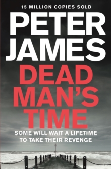 Dead Man's Time, Paperback Book Dead Man's Time, Paperback Book