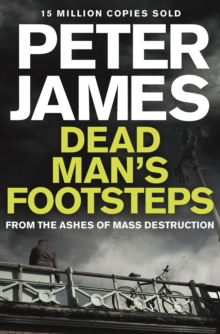 Dead Man's Footsteps, Paperback / softback Book Dead Man's Footsteps, Paperback / softback Book