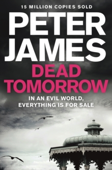 Dead Tomorrow, Paperback Book Dead Tomorrow, Paperback Book