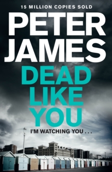 Dead Like You, Paperback Book Dead Like You, Paperback Book