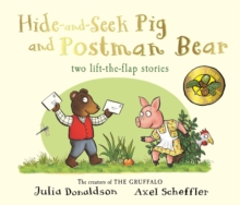 Tales From Acorn Wood: Hide-and-Seek Pig and Postman Bear, Paperback / softback Book Tales From Acorn Wood: Hide-and-Seek Pig and Postman Bear, Paperback / softback Book