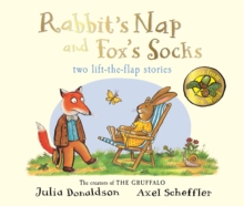 Tales from Acorn Wood: Fox's Socks and Rabbit's Nap, Paperback Book Tales from Acorn Wood: Fox's Socks and Rabbit's Nap, Paperback Book