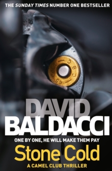 Stone Cold, Paperback Book Stone Cold, Paperback Book