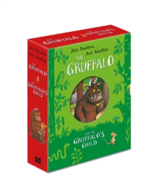 The Gruffalo and The Gruffalo's Child board book gift slipcase, Multiple copy pack Book The Gruffalo and The Gruffalo's Child board book gift slipcase, Multiple copy pack Book