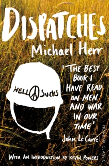 Dispatches, Paperback Book Dispatches, Paperback Book