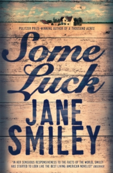 Some Luck, Hardback Book Some Luck, Hardback Book