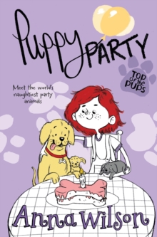 Puppy Party : Top of the Pups, Paperback Book Puppy Party : Top of the Pups, Paperback Book
