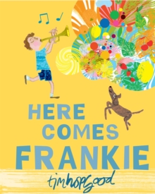 Here Comes Frankie!, Paperback Book Here Comes Frankie!, Paperback Book