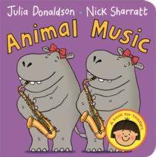 Animal Music, Board book Book Animal Music, Board book Book