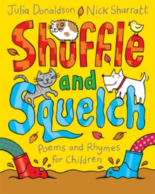 Shuffle And Squelch