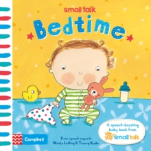Small Talk: Bedtime : A First Book About Language for Babies, Board book Book Small Talk: Bedtime : A First Book About Language for Babies, Board book Book