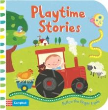 Playtime Stories : Follow the Finger Trails, Board book Book Playtime Stories : Follow the Finger Trails, Board book Book