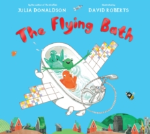 The Flying Bath, Paperback Book The Flying Bath, Paperback Book