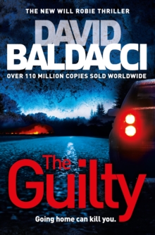 The Guilty, Hardback Book The Guilty, Hardback Book