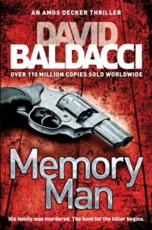 Memory Man, Paperback Book Memory Man, Paperback Book